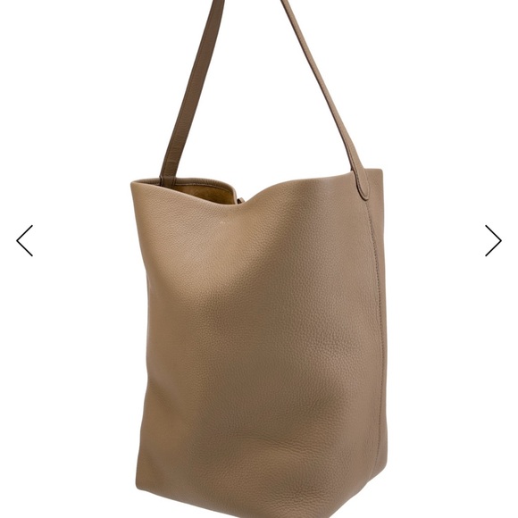 The Row calfskin N/S park large NWOT - Picture 8 of 8